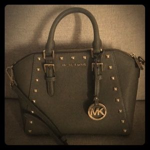 Olive green Michael Kors crossbody
